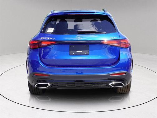 2025 Mercedes-Benz GLC 350e Base 4MATIC