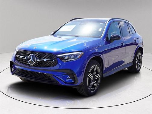 2025 Mercedes-Benz GLC 350e Base 4MATIC