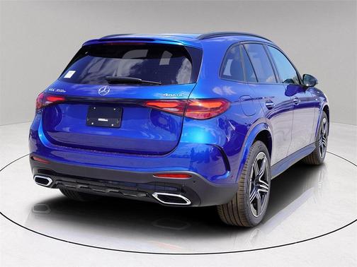 2025 Mercedes-Benz GLC 350e Base 4MATIC