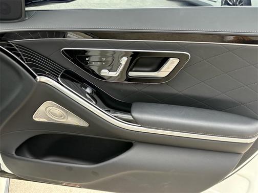 2022 Mercedes-Benz S-Class S 580 4MATIC