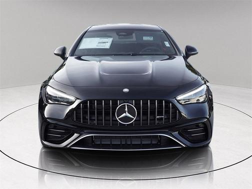 2026 Mercedes-Benz AMG CLE 53 Base