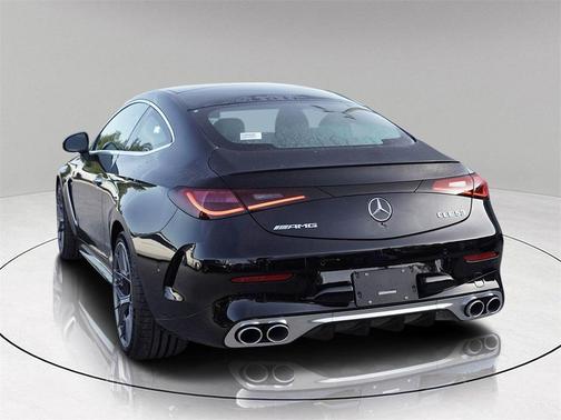 2026 Mercedes-Benz AMG CLE 53 Base