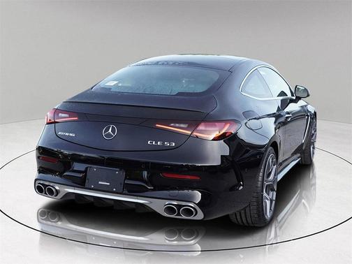 2026 Mercedes-Benz AMG CLE 53 Base
