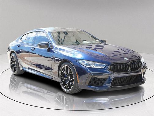 2025 BMW M8 Competition Gran Coupe
