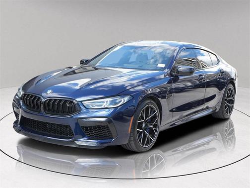 2025 BMW M8 Competition Gran Coupe