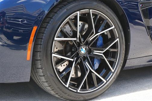 2025 BMW M8 Competition Gran Coupe