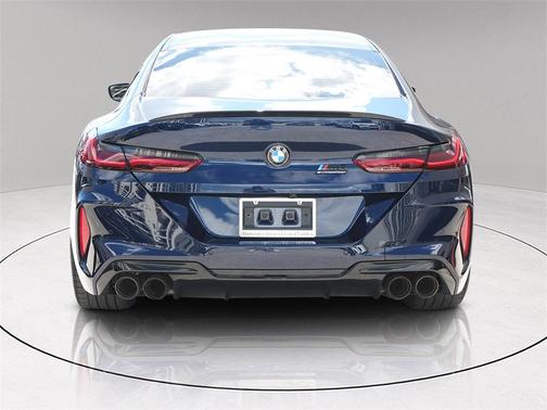 2025 BMW M8 Competition Gran Coupe