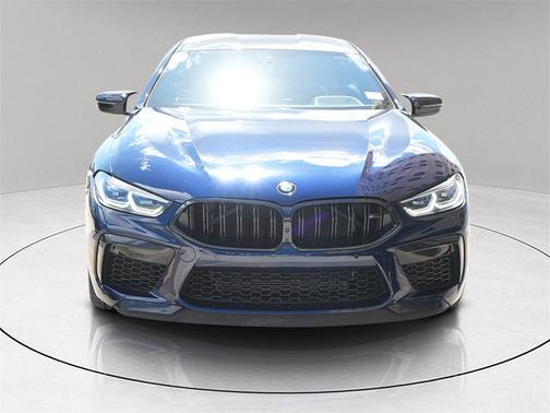 2025 BMW M8 Competition Gran Coupe