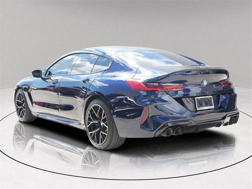 2025 BMW M8 Competition Gran Coupe