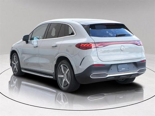 2026 Mercedes-Benz EQE 320+ Base