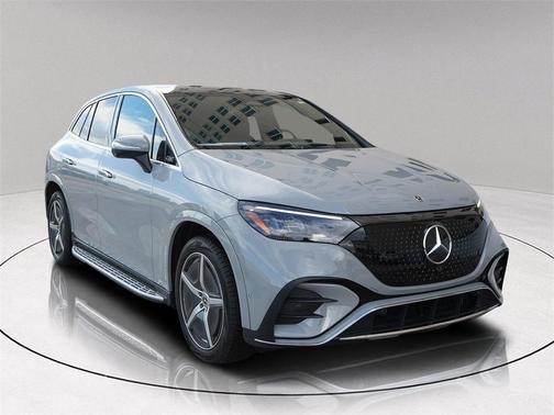 2026 Mercedes-Benz EQE 320+ Base