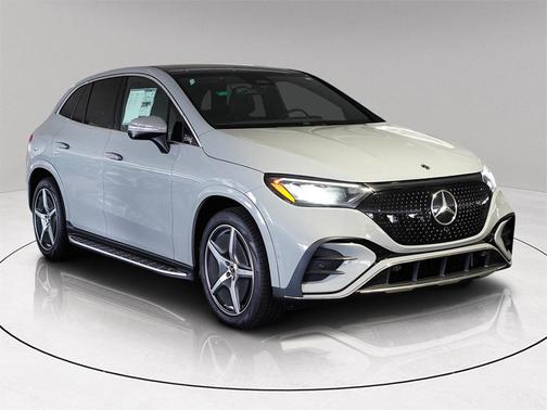 2026 Mercedes-Benz EQE 320+ Base