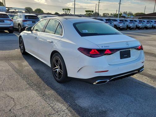 2026 Mercedes-Benz E-Class E 350