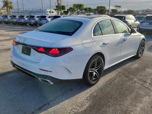 2026 Mercedes-Benz E-Class E 350