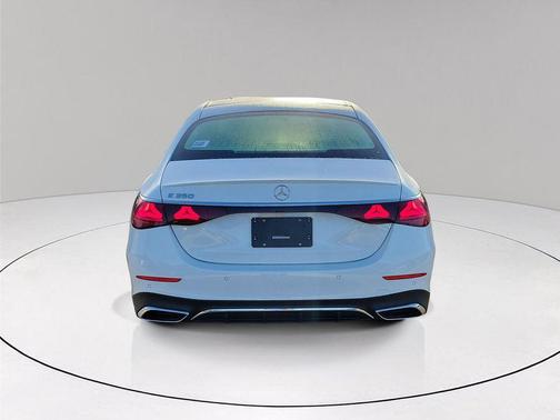 2026 Mercedes-Benz E-Class E 350