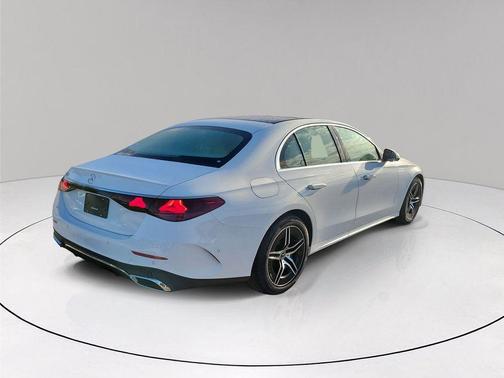 2026 Mercedes-Benz E-Class E 350