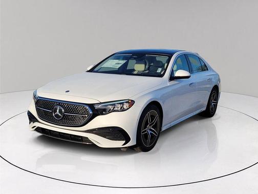 2026 Mercedes-Benz E-Class E 350