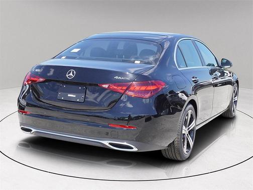 2025 Mercedes-Benz C-Class C 300 4MATIC