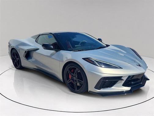 2021 Chevrolet Corvette Stingray w/3LT