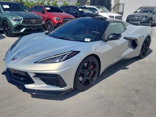 2021 Chevrolet Corvette Stingray w/3LT