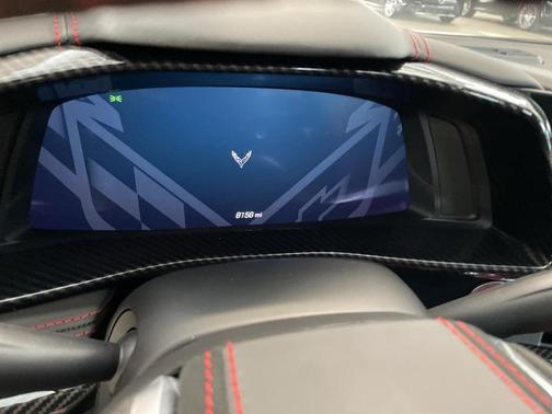 2021 Chevrolet Corvette Stingray w/3LT