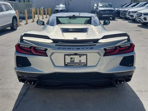 2021 Chevrolet Corvette Stingray w/3LT