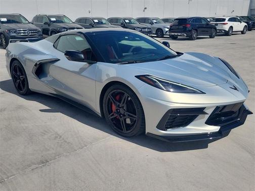 2021 Chevrolet Corvette Stingray w/3LT