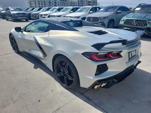 2021 Chevrolet Corvette Stingray w/3LT