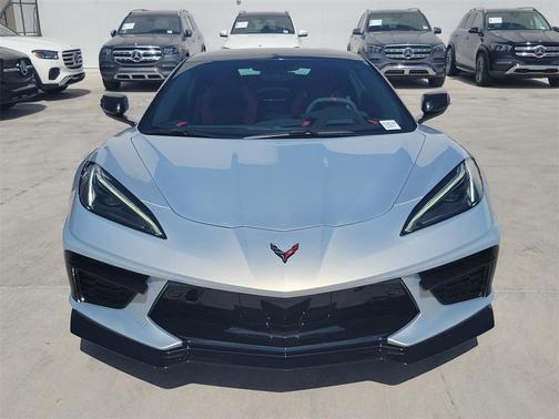 2021 Chevrolet Corvette Stingray w/3LT