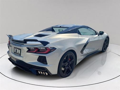 2021 Chevrolet Corvette Stingray w/3LT