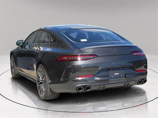 2026 Mercedes-Benz AMG GT 43 BASE