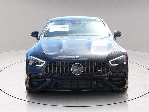 2026 Mercedes-Benz AMG GT 43 BASE