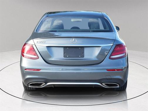 2017 Mercedes-Benz E-Class E 300