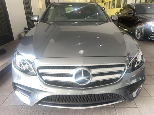 2017 Mercedes-Benz E-Class E 300