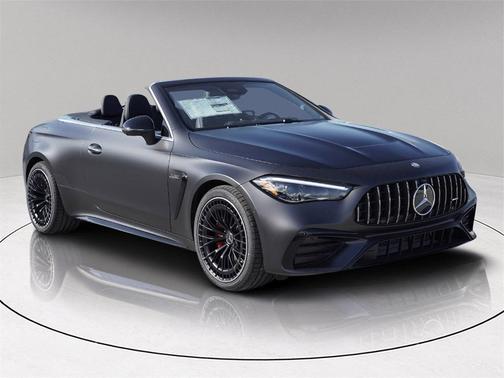 2026 Mercedes-Benz AMG CLE 53 Base