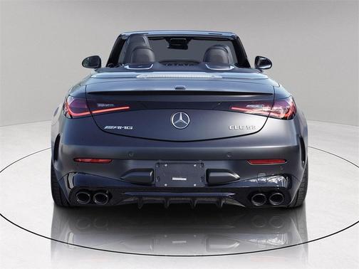 2026 Mercedes-Benz AMG CLE 53 Base