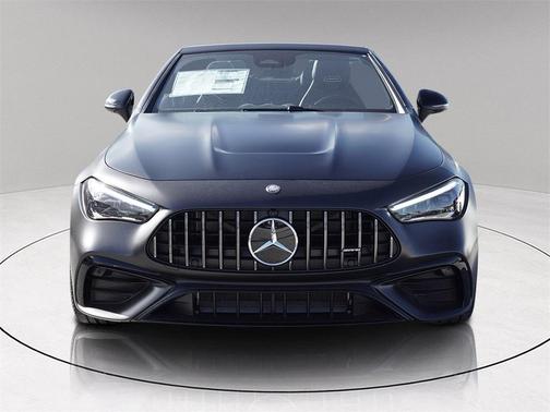 2026 Mercedes-Benz AMG CLE 53 Base