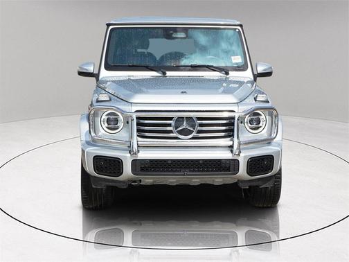 2025 Mercedes-Benz G-Class G 550 4MATIC