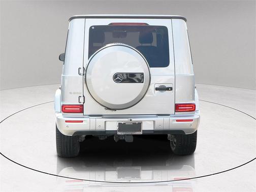 2025 Mercedes-Benz G-Class G 550 4MATIC