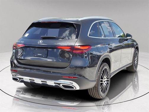 2025 Mercedes-Benz GLC 300 Base