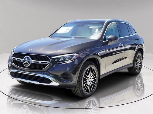 2025 Mercedes-Benz GLC 300 Base