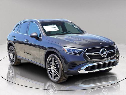 2025 Mercedes-Benz GLC 300 Base