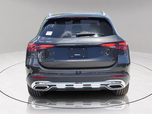 2025 Mercedes-Benz GLC 300 Base