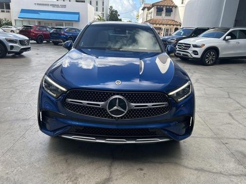 2023 Mercedes-Benz GLC 300 Base