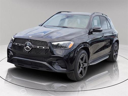 2025 Mercedes-Benz GLE 350 Base