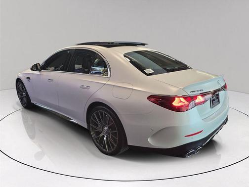 2026 Mercedes-Benz AMG E 53 Base