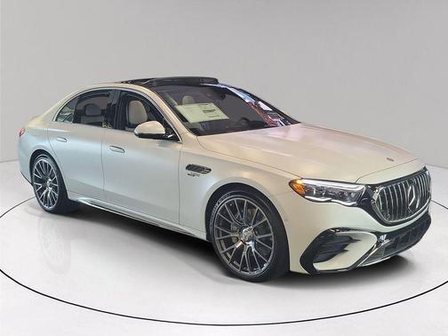 2026 Mercedes-Benz AMG E 53 Base