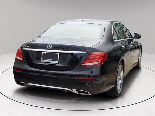 2020 Mercedes-Benz E-Class E 350