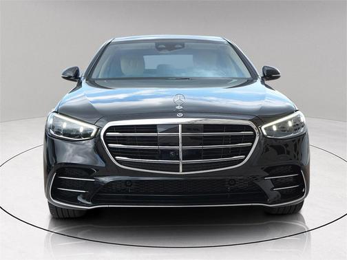 2026 Mercedes-Benz S-Class 500