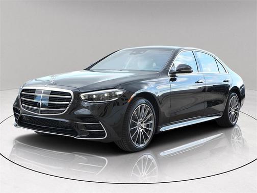 2026 Mercedes-Benz S-Class 500